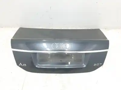Автозапчастина б/у крішка багажника для audi a6 c6 (4f2) 2.0 tfsi посилання на oem iam 4f5827023f Автозапчастина б/у крішка багажника для audi a6 c6 (4f2) 2.0 tfsi посилання на oem iam 4f5827023f
