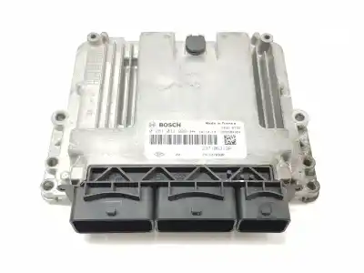 Peça sobressalente para automóvel em segunda mão centralina de motor uce por renault talisman (lp_) 1.6 dci 130 referências oem iam 237107893r