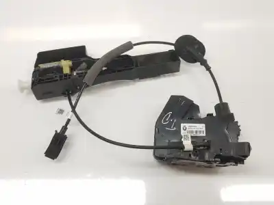 Peça sobressalente para automóvel em segunda mão fechadura da porta traseira direita por renault talisman (lp_) 1.6 dci 130 referências oem iam 825027098r