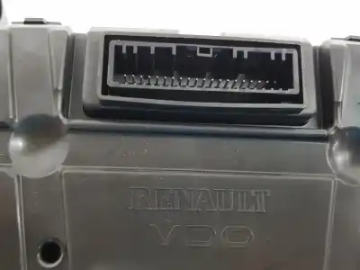 Peça sobressalente para automóvel em segunda mão quadrante por renault talisman (lp_) 1.6 dci 130 referências oem iam 248104585r  248104585r