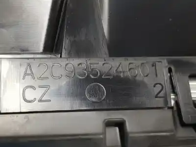 Peça sobressalente para automóvel em segunda mão quadrante por renault talisman (lp_) 1.6 dci 130 referências oem iam 248104585r  248104585r