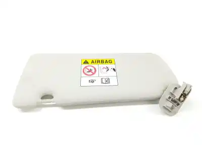 Peça sobressalente para automóvel em segunda mão para-sol direito por renault talisman (lp_) 1.6 dci 130 referências oem iam 964000236r