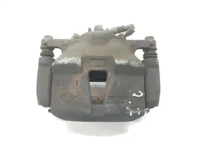 Peça sobressalente para automóvel em segunda mão pinça de travão dianteira esquerda por renault talisman (lp_) 1.6 dci 130 referências oem iam 410118694r