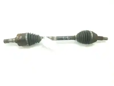 Peça sobressalente para automóvel em segunda mão transmissão dianteira esquerda por renault talisman (lp_) 1.6 dci 130 referências oem iam 391018508r