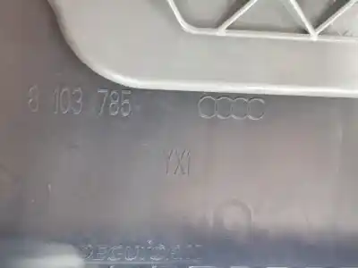 Автозапчастина б/у центральний подлокник для audi q7 (4l) 3.0 v6 24v tdi посилання на oem iam 4l1863244c  4l1863244c1dh