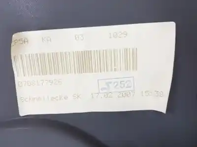 Автозапчастина б/у центральний подлокник для audi q7 (4l) 3.0 v6 24v tdi посилання на oem iam 4l1863244c  4l1863244c1dh