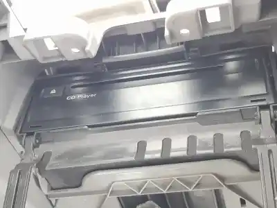 Автозапчастина б/у центральний подлокник для audi q7 (4l) 3.0 v6 24v tdi посилання на oem iam 4l1863244c  4l1863244c1dh