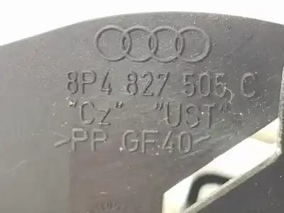 Автозапчастина б/у замок багажника / ворот для audi q7 (4l) 3.0 v6 24v tdi посилання на oem iam 8p4827505c  8p4827505c