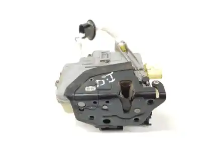 Second-hand car spare part left front door lock for audi q7 (4l) 3.0 v6 24v tdi oem iam references 3c1837015a  8j1837015a