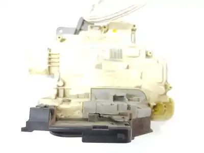 Second-hand car spare part left front door lock for audi q7 (4l) 3.0 v6 24v tdi oem iam references 3c1837015a  8j1837015a