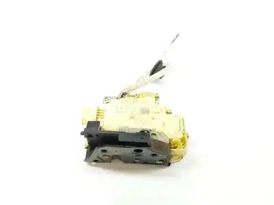 Second-hand car spare part left front door lock for audi q7 (4l) 3.0 v6 24v tdi oem iam references 3c1837015a  8j1837015a