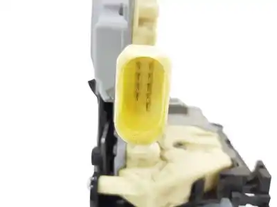 Second-hand car spare part left front door lock for audi q7 (4l) 3.0 v6 24v tdi oem iam references 3c1837015a  8j1837015a