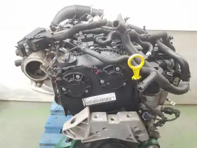 İkinci el araba yedek parçası komple motor için audi s3 sportback 2.0 16v tfsi oem iam referansları djha  06k100036d