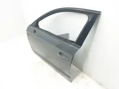 Peça sobressalente para automóvel em segunda mão porta da frente esquerda por audi s3 sportback 2.0 16v tfsi referências oem iam 8v4831051e 8v4831051e color gris x7m 