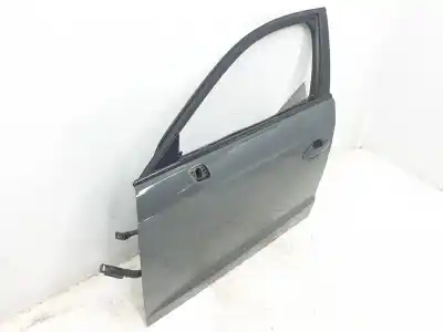 Peça sobressalente para automóvel em segunda mão porta da frente esquerda por audi s3 sportback 2.0 16v tfsi referências oem iam 8v4831051e 8v4831051e color gris x7m 