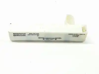 Peça sobressalente para automóvel em segunda mão módulo eletrônico por renault talisman (lp_) 1.6 dci 130 referências oem iam 285906352r