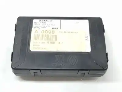 Peça sobressalente para automóvel em segunda mão módulo eletrônico por renault talisman (lp_) 1.6 dci 130 referências oem iam 282755793r