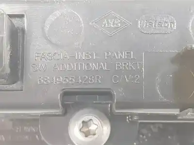 Second-hand car spare part multifunction switch for renault talisman (lp_) 1.6 dci 130 oem iam references 684955428r  684955428r