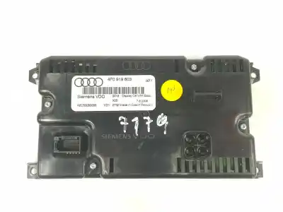 Автозапчасти б/у многофункциональный дисплей за audi a6 c6 (4f2) 2.0 tfsi ссылки oem iam 4f0919603  4f0919603 Автозапчасти б/у многофункциональный дисплей за audi a6 c6 (4f2) 2.0 tfsi ссылки oem iam 4f0919603  4f0919603