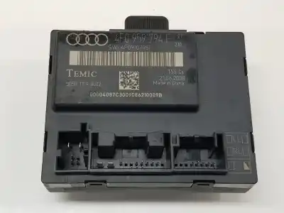Автозапчастина б/у електронний модуль для audi a6 c6 (4f2) 2.0 tfsi посилання на oem iam 4f0959794f  4f0959794e Автозапчастина б/у електронний модуль для audi a6 c6 (4f2) 2.0 tfsi посилання на oem iam 4f0959794f  4f0959794e