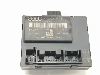 Автозапчастина б/у електронний модуль для audi a6 c6 (4f2) 2.0 tfsi посилання на oem iam 4f0959794f  4f0959794e Автозапчастина б/у електронний модуль для audi a6 c6 (4f2) 2.0 tfsi посилання на oem iam 4f0959794f  4f0959794e
