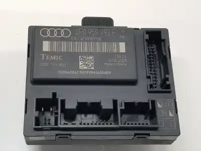 Автозапчастина б/у електронний модуль для audi a6 c6 (4f2) 2.0 tfsi посилання на oem iam 4f0959793f  4f0959793e Автозапчастина б/у електронний модуль для audi a6 c6 (4f2) 2.0 tfsi посилання на oem iam 4f0959793f  4f0959793e