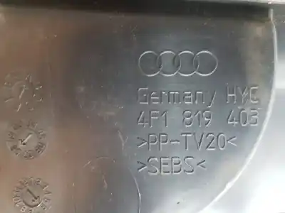 Автозапчастина б/у торпеда для audi a6 c6 (4f2) 2.0 tfsi посилання на oem iam 4f1819403  4f1819403a Автозапчастина б/у торпеда для audi a6 c6 (4f2) 2.0 tfsi посилання на oem iam 4f1819403  4f1819403a