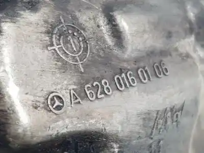 Автозапчасти б/у задницы за mercedesbenz clase ml bm 163 400 cdi 163.128 ссылки oem iam a6280160106  a6280100220