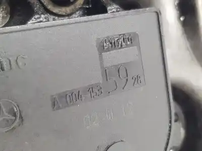 Second-hand car spare part sump for clase c clase m 4.0 cdi 32v oem iam references a6280140003  a6280100128