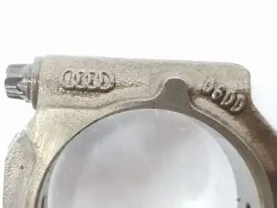 Автозапчастина б/у шатун для audi a6 c6 (4f2) 2.0 tfsi посилання на oem iam 06d198401e  06d198401e Автозапчастина б/у шатун для audi a6 c6 (4f2) 2.0 tfsi посилання на oem iam 06d198401e  06d198401e