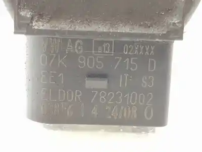 Автозапчастина б/у котушка запалювання для audi a6 c6 (4f2) 2.0 tfsi посилання на oem iam 07k905715d  07k905715f Автозапчастина б/у котушка запалювання для audi a6 c6 (4f2) 2.0 tfsi посилання на oem iam 07k905715d  07k905715f