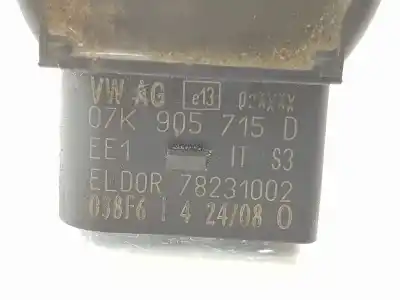 Автозапчастина б/у котушка запалювання для audi a6 c6 (4f2) 2.0 tfsi посилання на oem iam 07k905715d  07k905715f Автозапчастина б/у котушка запалювання для audi a6 c6 (4f2) 2.0 tfsi посилання на oem iam 07k905715d  07k905715f