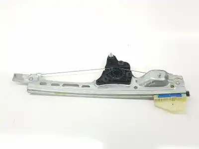 Peça sobressalente para automóvel em segunda mão elevador de vidros traseiro direito por renault talisman (lp_) 1.6 dci 130 referências oem iam 827203386r