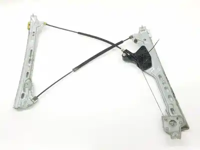 Peça sobressalente para automóvel em segunda mão elevador de vidros dianteira esquerda por renault talisman (lp_) 1.6 dci 130 referências oem iam 807219613r