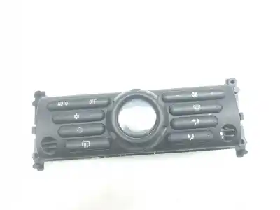 Автозапчасти б/у климат-контроль за mini mini (r50, r53) cooper s ссылки oem iam 64116927684
