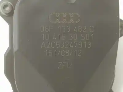 Автозапчастина б/у коробка метелика для audi a6 c6 (4f2) 2.0 tfsi посилання на oem iam 06f133482d  06f133482e Автозапчастина б/у коробка метелика для audi a6 c6 (4f2) 2.0 tfsi посилання на oem iam 06f133482d  06f133482e