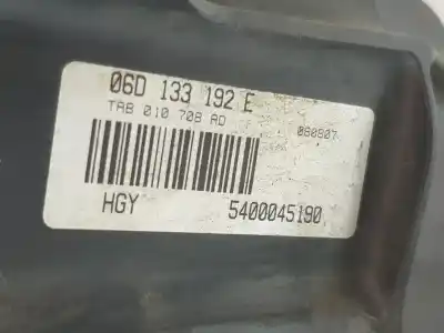 Second-hand car spare part intake manifold for audi a6 c6 (4f2) 2.0 tfsi oem iam references 06d133192e  06f133201p