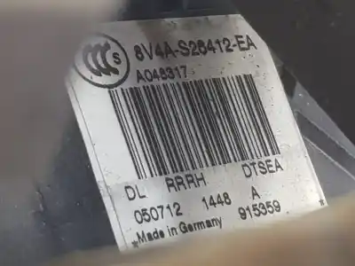 Автозапчасти б/у замок задней правой двери за ford kuga 2.0 tdci ссылки oem iam 8v4as26412ea  1523327
