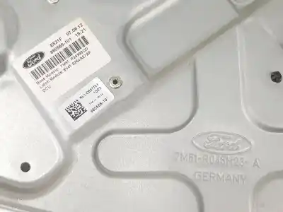 Автозапчасти б/у регулятор стекла заднего левого за ford kuga 2.0 tdci ссылки oem iam 7m51r24995dd  1738647