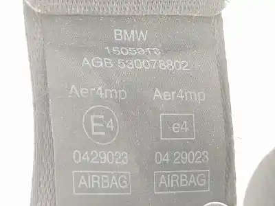 Автозапчасти б/у правый передний ремень безопасности за mini mini (r50, r53) cooper s ссылки oem iam 1505913  72111505913