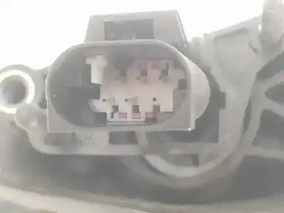 Автозапчастина б/у ліве дзеркало для mini mini (r50, r53) cooper s посилання на oem iam 7030633  51167030633