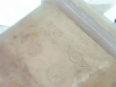 Автозапчастина б/у розширення депозит для mini mini (r50,r53) 1.6 16v cat 116 cv / 85 kw посилання на oem iam 17107509071  7509071