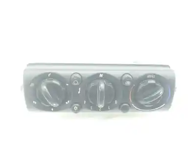 Автозапчастина б/у клімат-контроль для mini mini (r50,r53) 1.6 16v cat 116 cv / 85 kw посилання на oem iam 64111502214