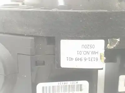 Автозапчастина б/у управління рульмом для mini mini (r50,r53) 1.6 16v cat 116 cv / 85 kw посилання на oem iam 61316949401  1484333