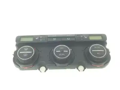 Pezzo di ricambio per auto di seconda mano controllo climatico per vw touran (1t1, 1t2) 2.0 tdi riferimenti oem iam 1k0907044bs