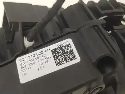 Автозапчасти б/у рычаг переключения передач за seat arona 1.0 tsi ссылки oem iam 2q1713023ah  2q1713023ah