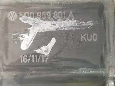 Автозапчасти б/у мотор заднего левого стекла за skoda superb 2.0 tdi ссылки oem iam 5q0959801a  5q0959801a