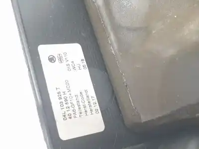 Автозапчасти б/у крышка двигателя за skoda superb berlina 3v3 active ссылки oem iam 04l103925t  04l103925t