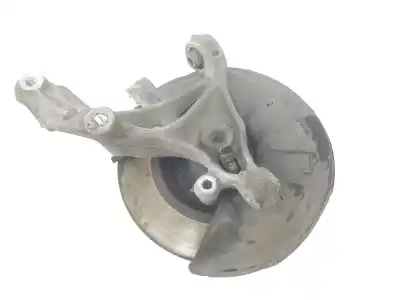 Second-hand car spare part rear left knuckle for skoda superb 2.0 tdi oem iam references 3q0505433g  3q0505433g