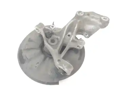 Second-hand car spare part rear left knuckle for skoda superb 2.0 tdi oem iam references 3q0505433g  3q0505433g
